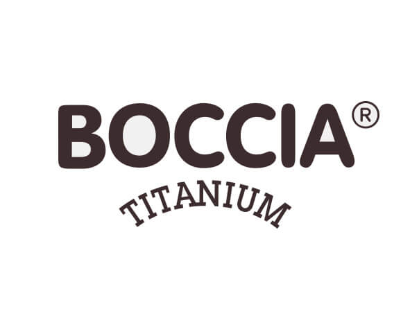 Logo Boccia